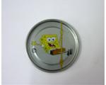 Elma Chips 2004 Tazo Titanium Bob Esponja n�50